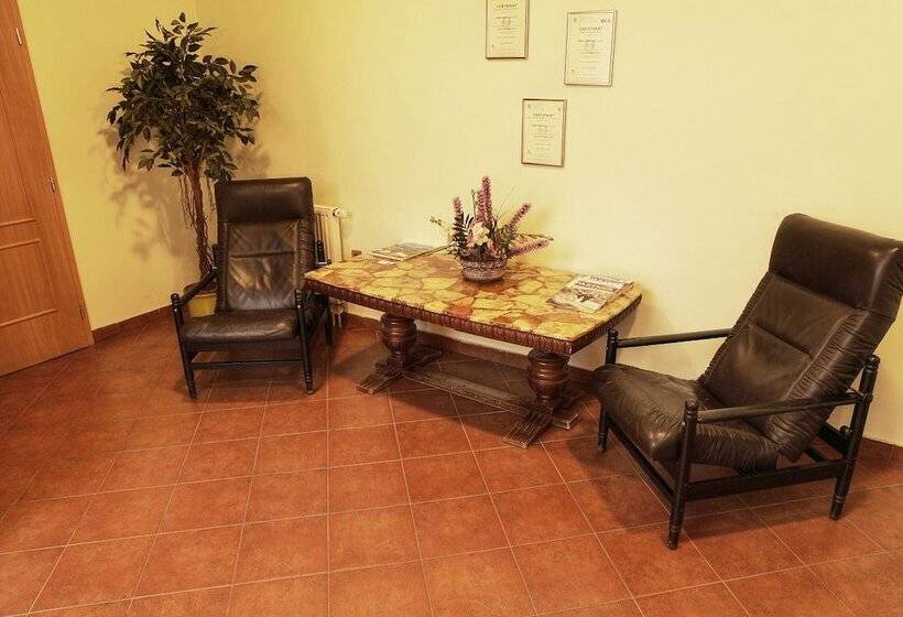 ペンション Penzion Kroměříž