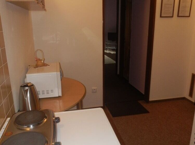 ペンション Penzion Kroměříž