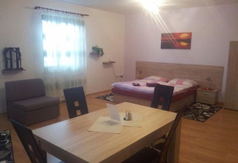 ペンション Penzion Kroměříž