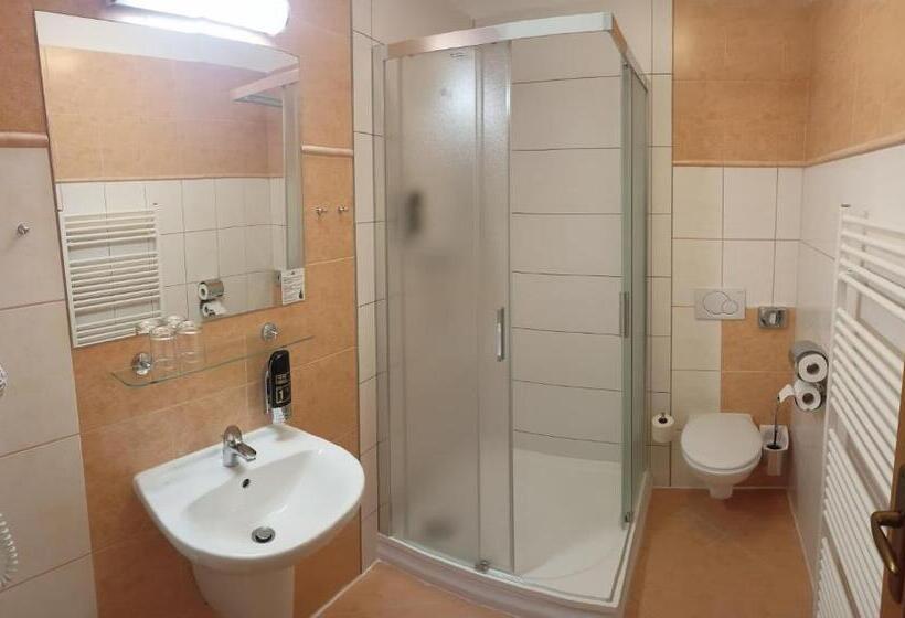 Пансион Penzion Nad Oborou