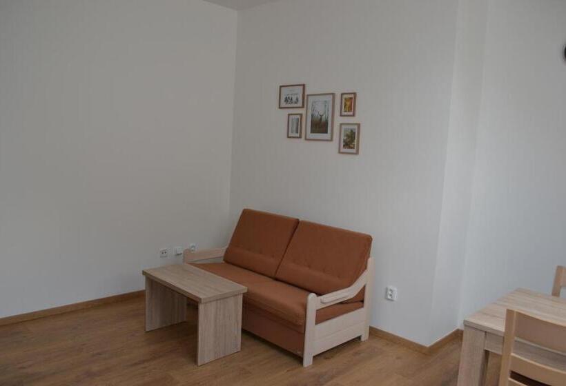 Пансион Penzion Nad Oborou