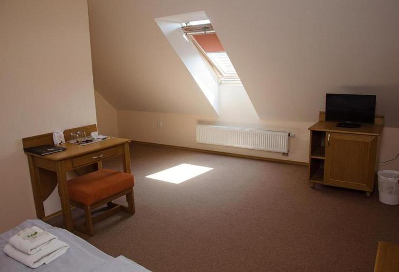 Пансион Penzion Nad Oborou