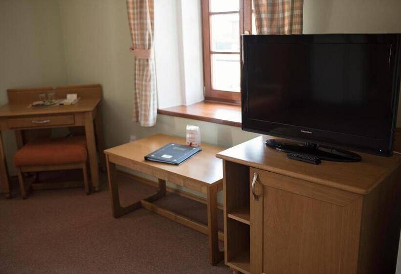 Пансион Penzion Nad Oborou