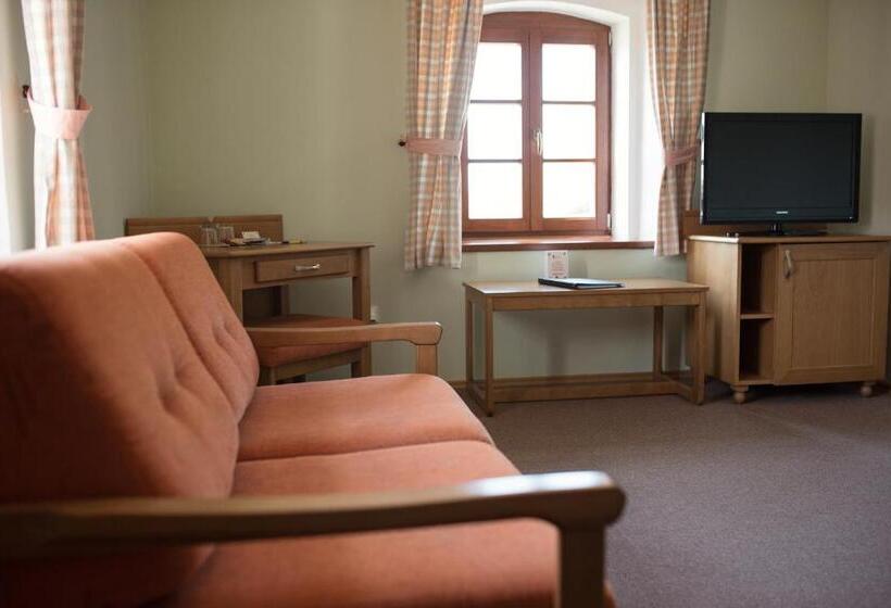 Пансион Penzion Nad Oborou