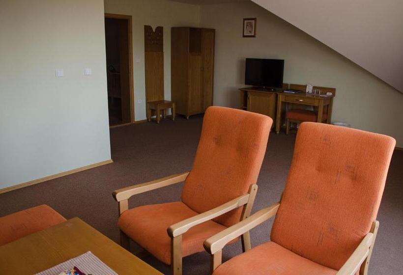 Пансион Penzion Nad Oborou