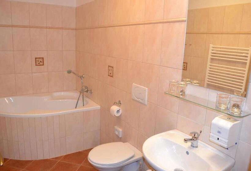 Пансион Penzion Nad Oborou