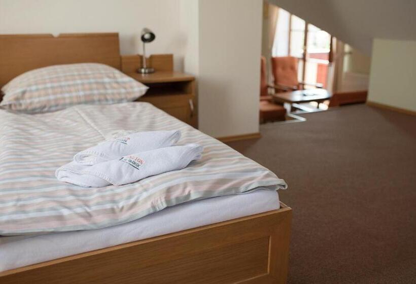 Пансион Penzion Nad Oborou