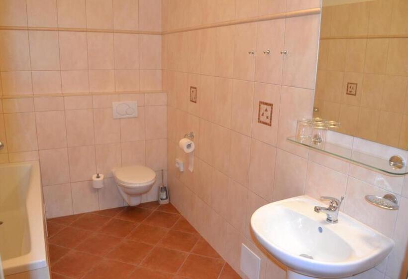 Пансион Penzion Nad Oborou