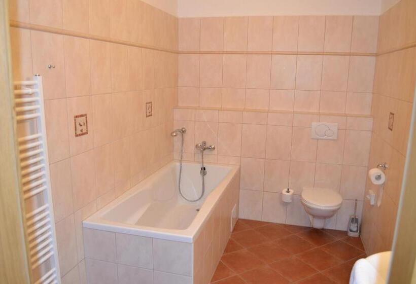 Пансион Penzion Nad Oborou