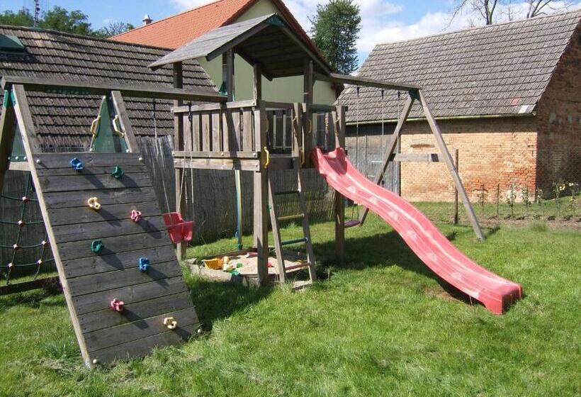 بنسيون Penzion V Roklich & Apartmens V Roklich