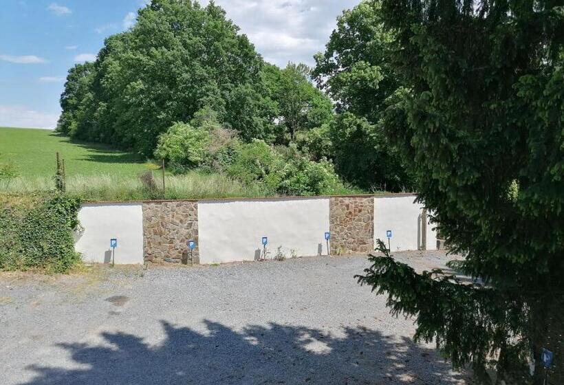 Пансион Penzion V Roklich & Apartmens V Roklich