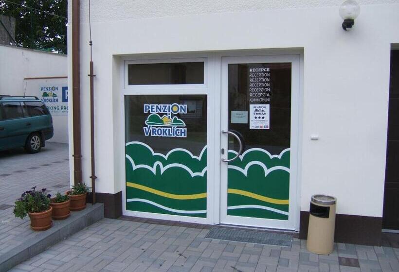 بنسيون Penzion V Roklich & Apartmens V Roklich