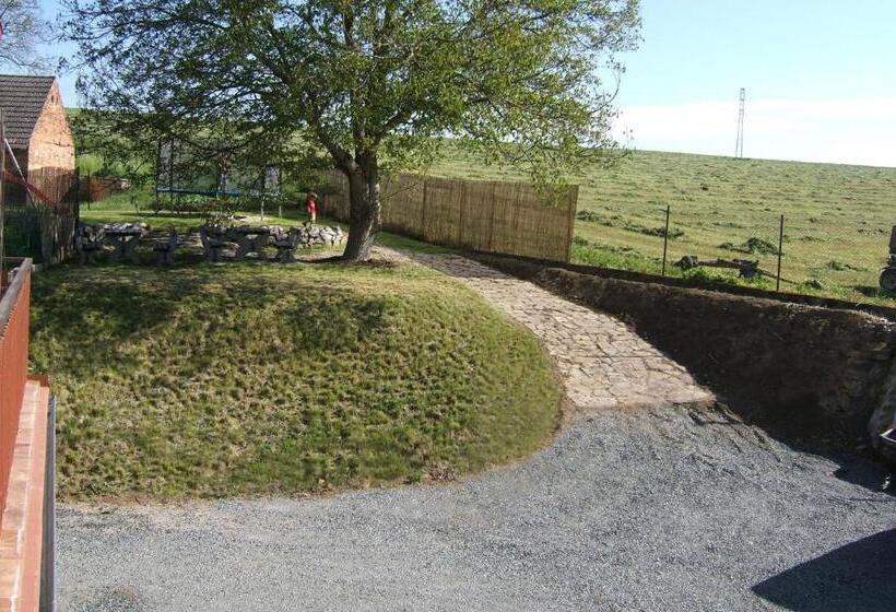 بنسيون Penzion V Roklich & Apartmens V Roklich