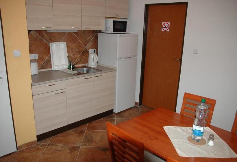 Пансион Penzion V Roklich & Apartmens V Roklich