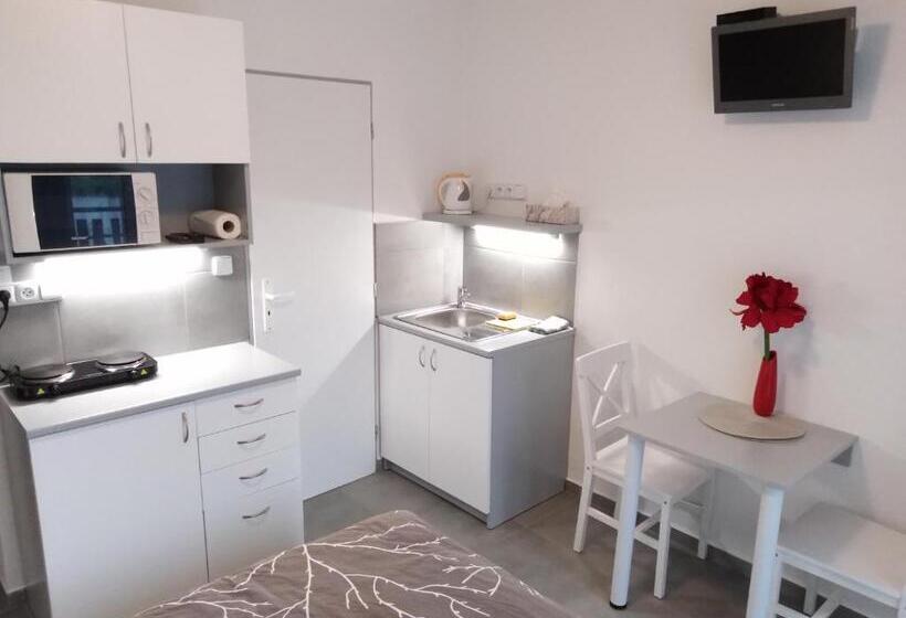 Пансион Penzion V Roklich & Apartmens V Roklich