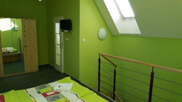 膳宿费 Penzion Villa Rozárka