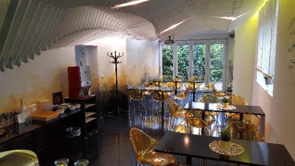 膳宿费 Penzion Villa Rozárka