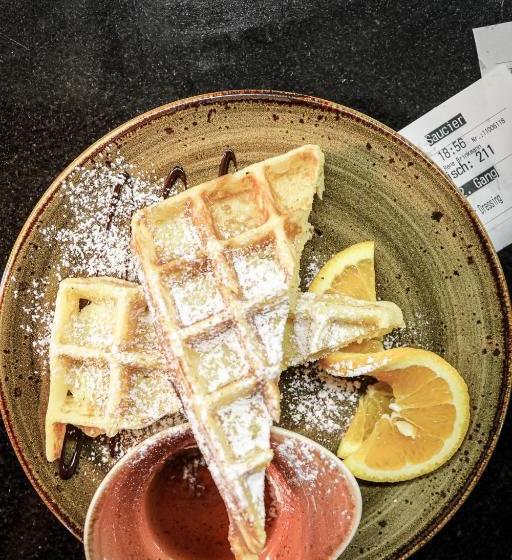 Пансион Revier Mountain Lodge Adelboden