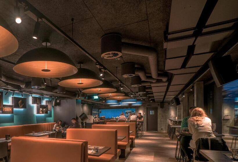 Пансион Revier Mountain Lodge Adelboden