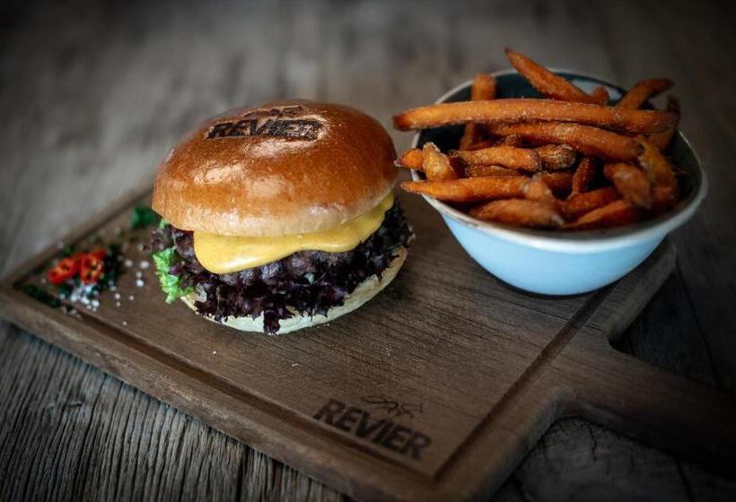 Пансион Revier Mountain Lodge Adelboden