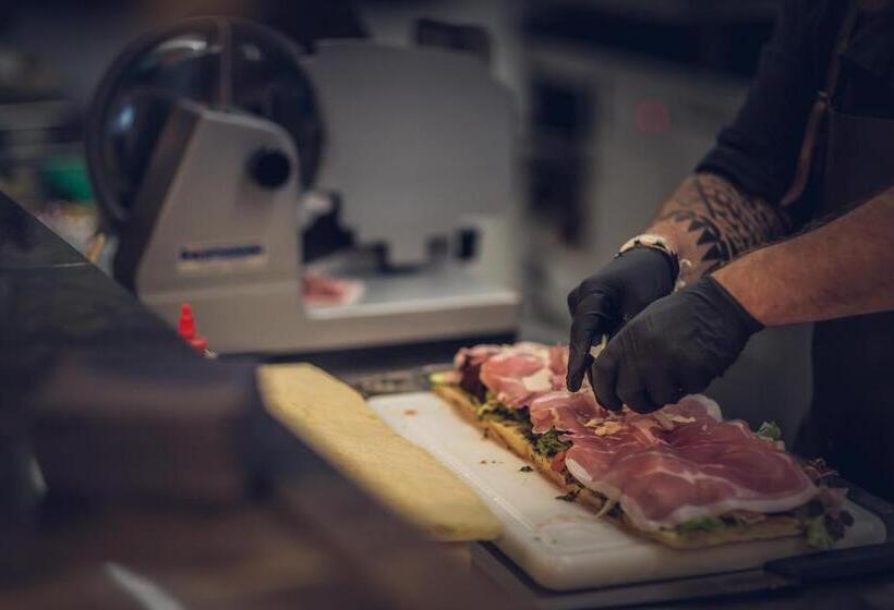 Пансион Revier Mountain Lodge Adelboden