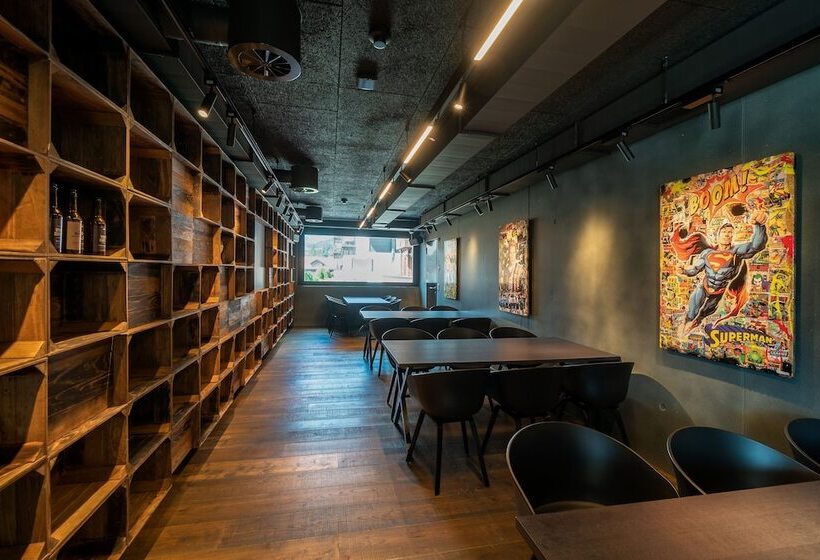 Пансион Revier Mountain Lodge Adelboden