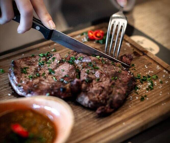 Пансион Revier Mountain Lodge Adelboden