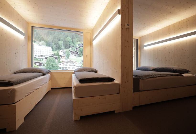 Пансион Revier Mountain Lodge Adelboden