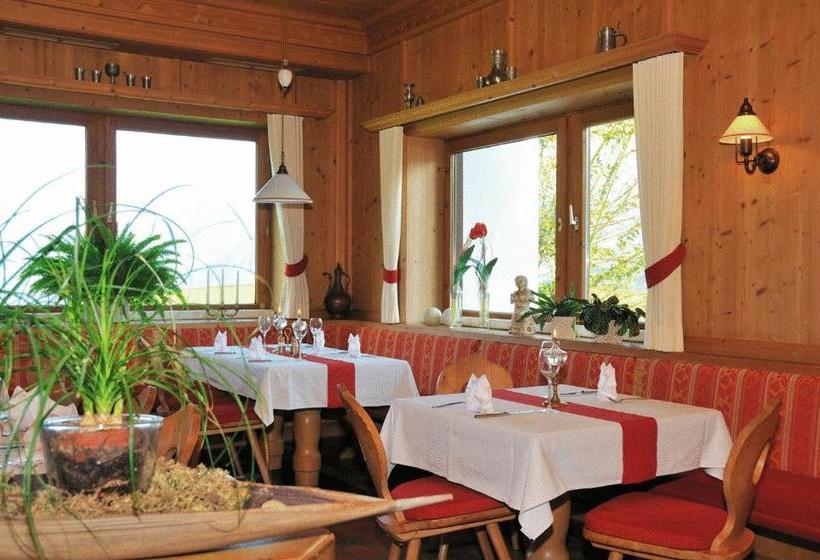 פנסיון Gasthof Und Hotel Rieder Gmbh