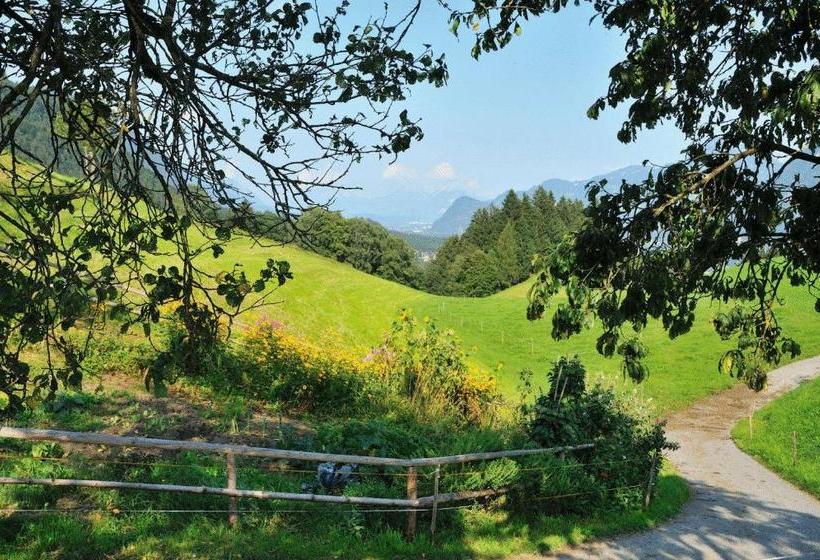 פנסיון Gasthof Und Hotel Rieder Gmbh