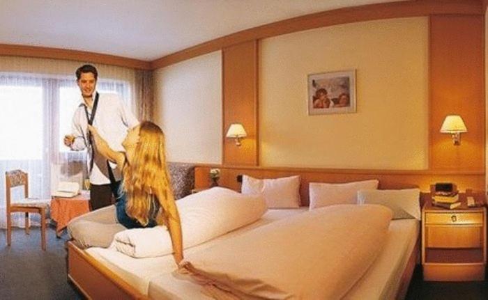 פנסיון Gasthof Und Hotel Rieder Gmbh