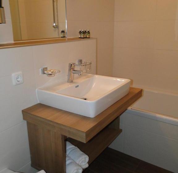 פנסיון Gasthof Und Hotel Rieder Gmbh