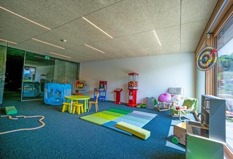 بنسيون Rössli Tufertschwil