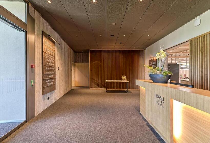 بنسيون Rössli Tufertschwil