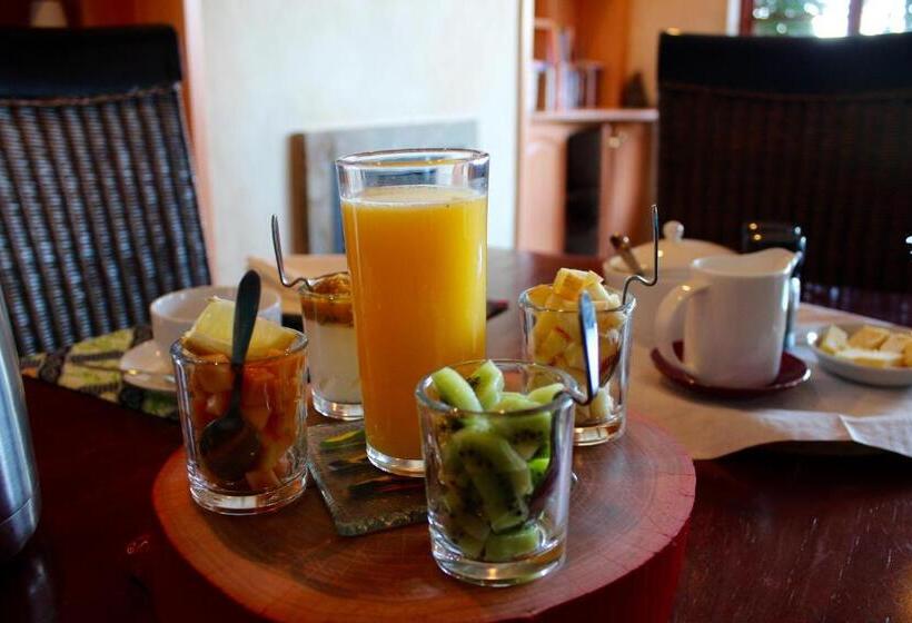 بنسيون Somerset Hill Guest House