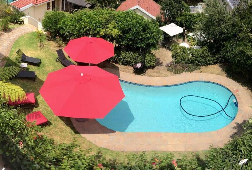 بنسيون Somerset Hill Guest House