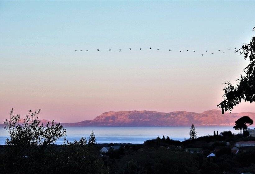 بنسيون Southern Cross Guesthouse