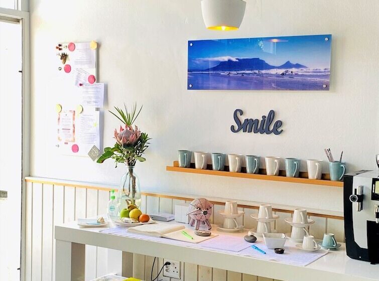 بنسيون Southern Cross Guesthouse