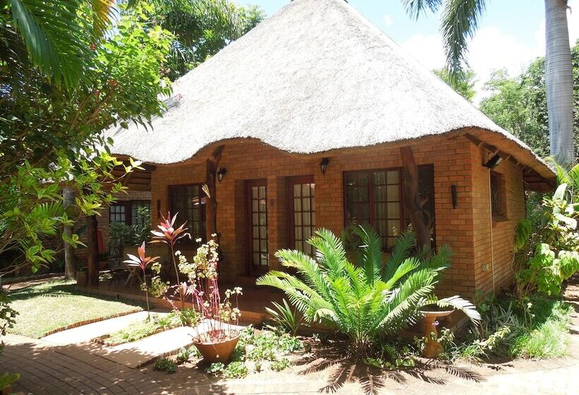 פנסיון Trees Too Guest Lodge