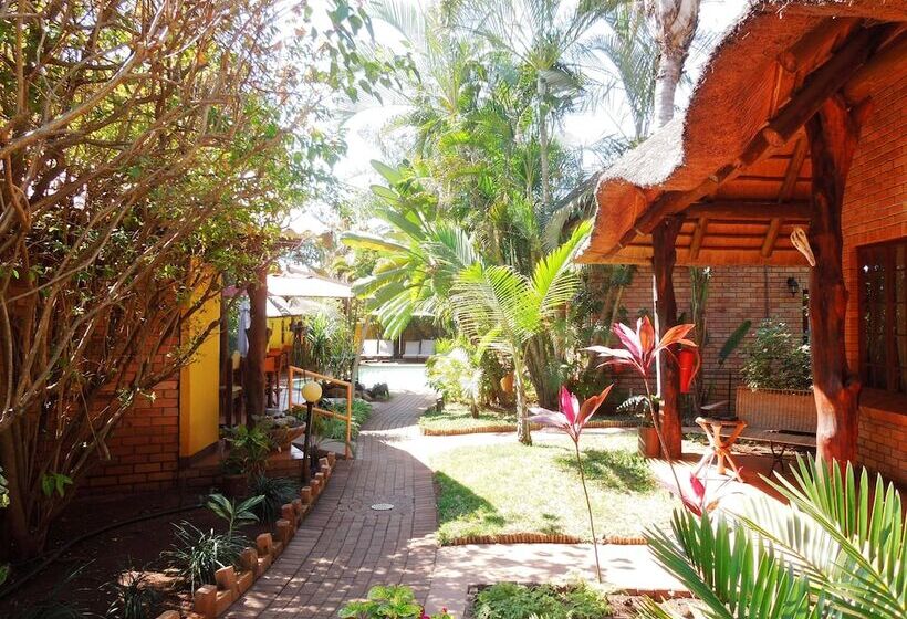 פנסיון Trees Too Guest Lodge