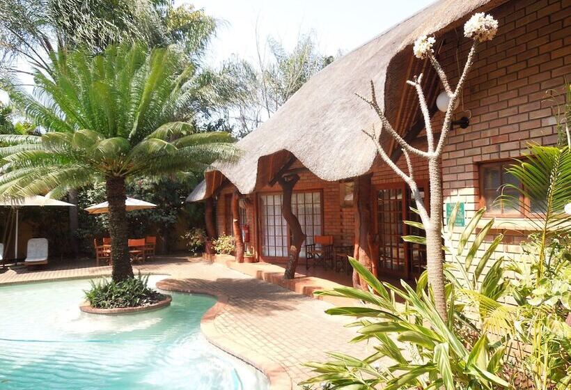 פנסיון Trees Too Guest Lodge