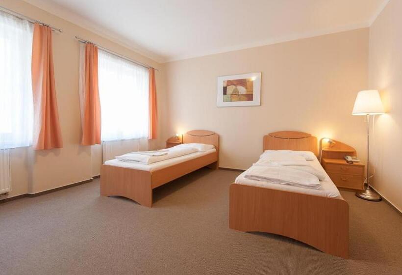 פנסיון V Centru