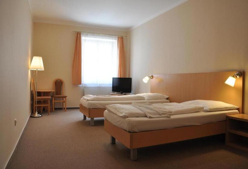 פנסיון V Centru