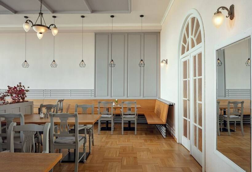 פנסיון Zámeček Janovičky