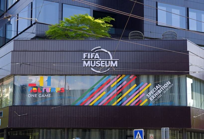 בית מלון כפרי Prize By Radisson, Affoltern Am Albis