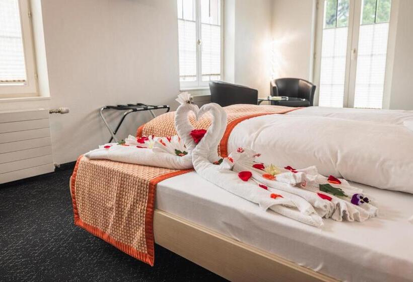 منتجع Seehof Superior