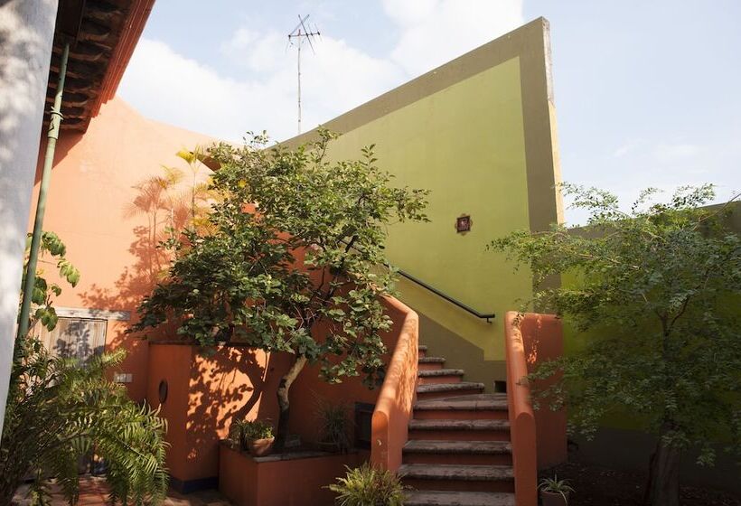 Mesón De Santa Elena Hotel Galeria