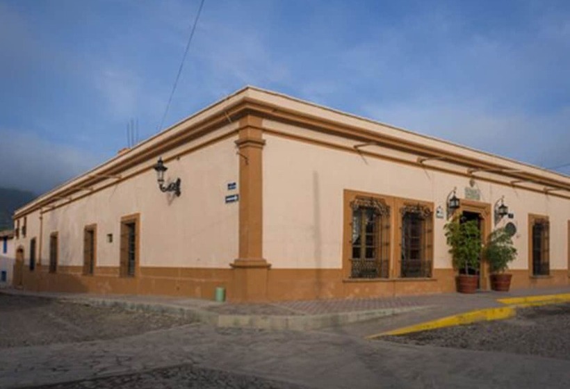Mesón De Santa Elena Hotel Galeria