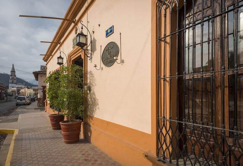 Mesón De Santa Elena Hotel Galeria