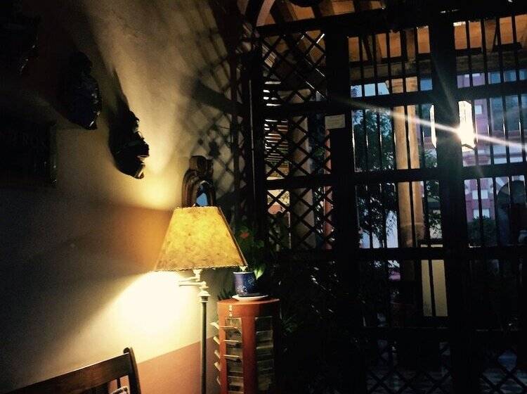 Mesón De Santa Elena Hotel Galeria